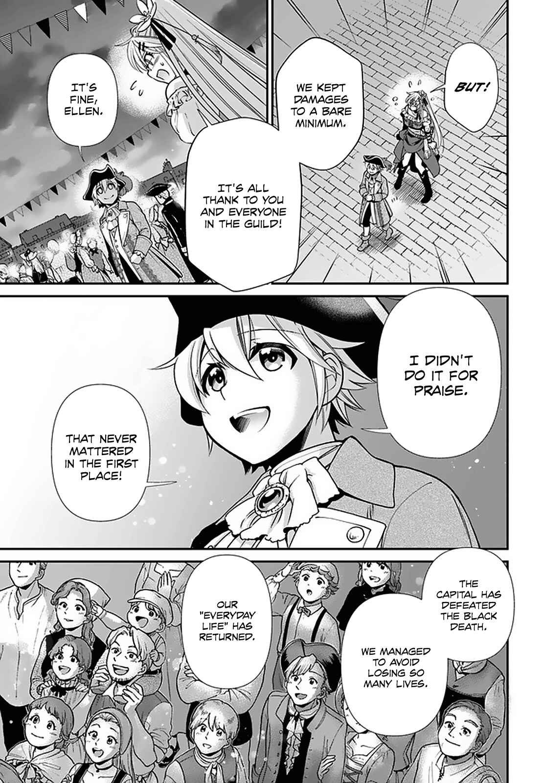 Isekai Yakkyoku Chapter 39 page 27