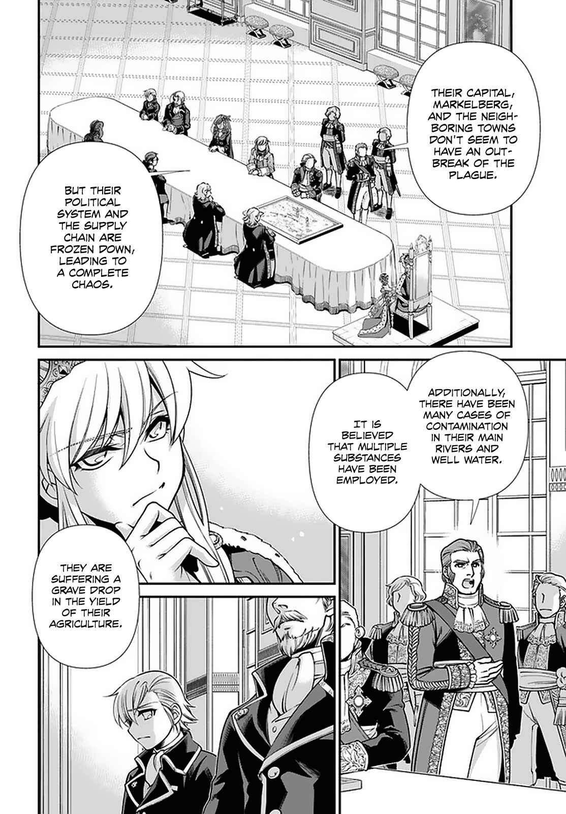 Isekai Yakkyoku Chapter 39 page 2