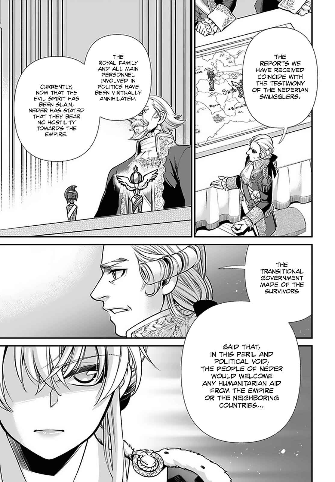 Isekai Yakkyoku Chapter 39 page 5