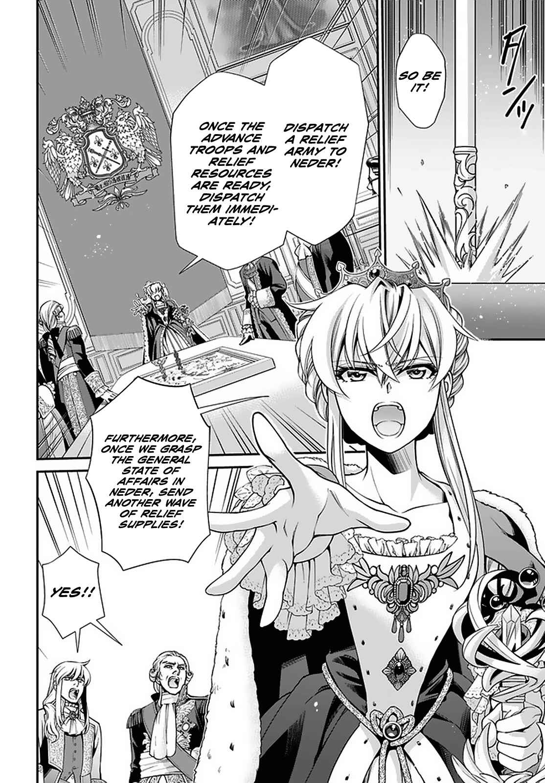 Isekai Yakkyoku Chapter 39 page 6