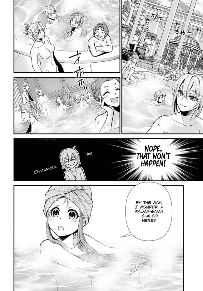 Isekai Yakkyoku Chapter 43 page 19