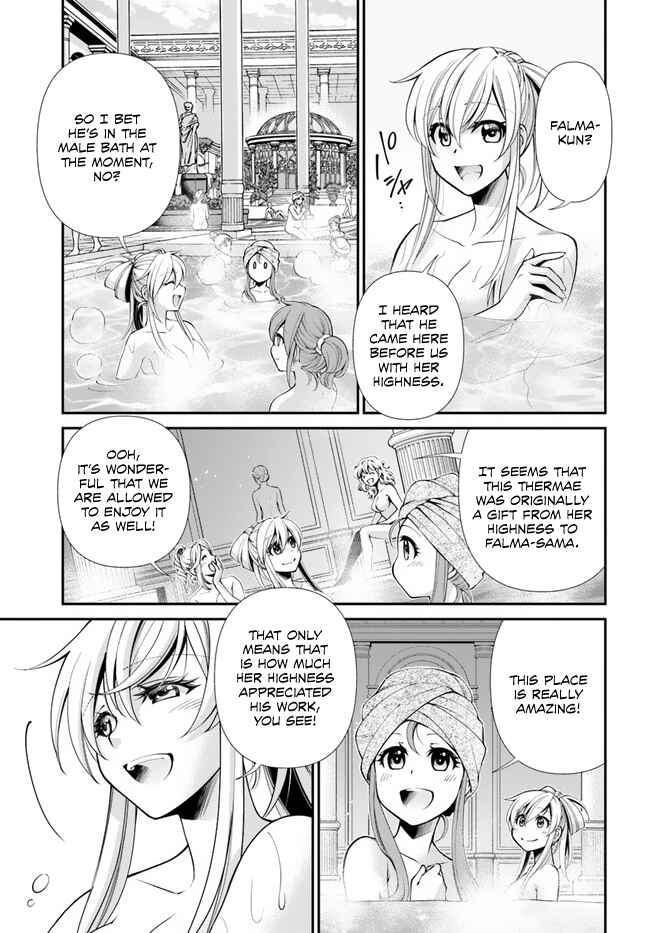 Isekai Yakkyoku Chapter 43 page 20