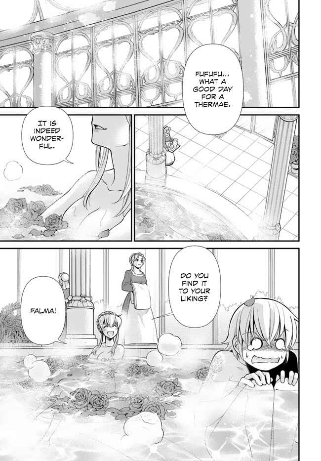 Isekai Yakkyoku Chapter 43 page 2