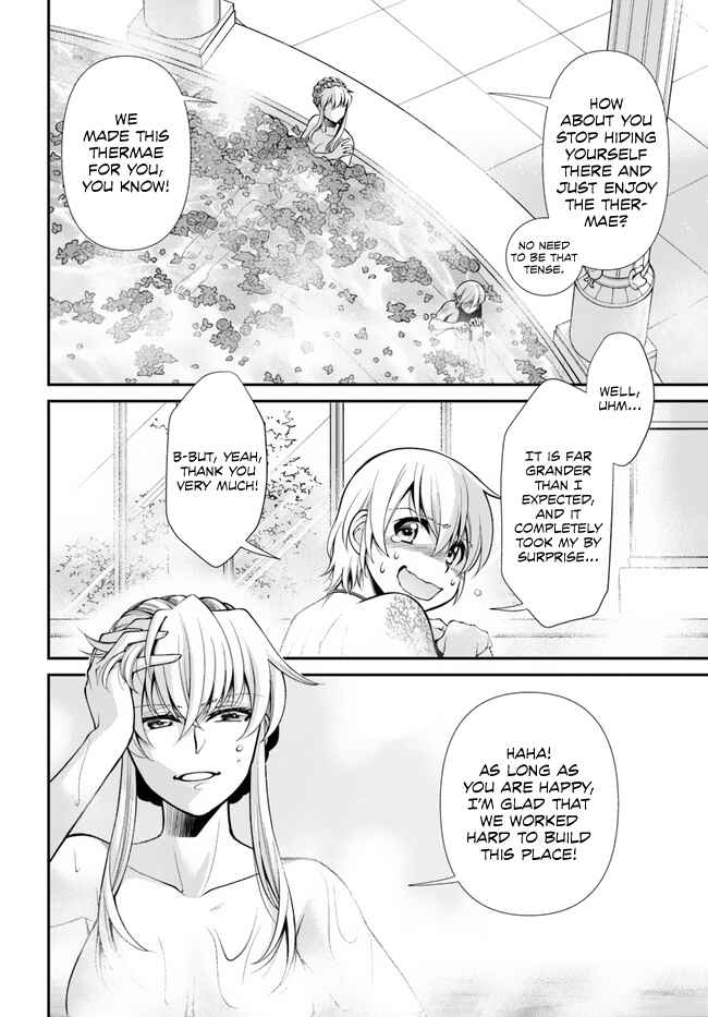 Isekai Yakkyoku Chapter 43 page 3