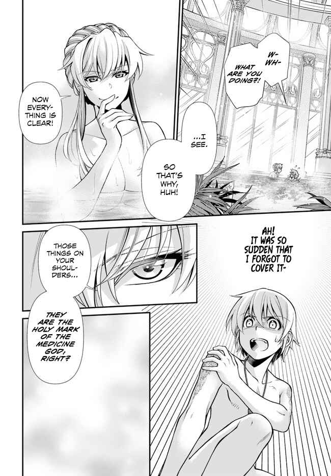Isekai Yakkyoku Chapter 43 page 5