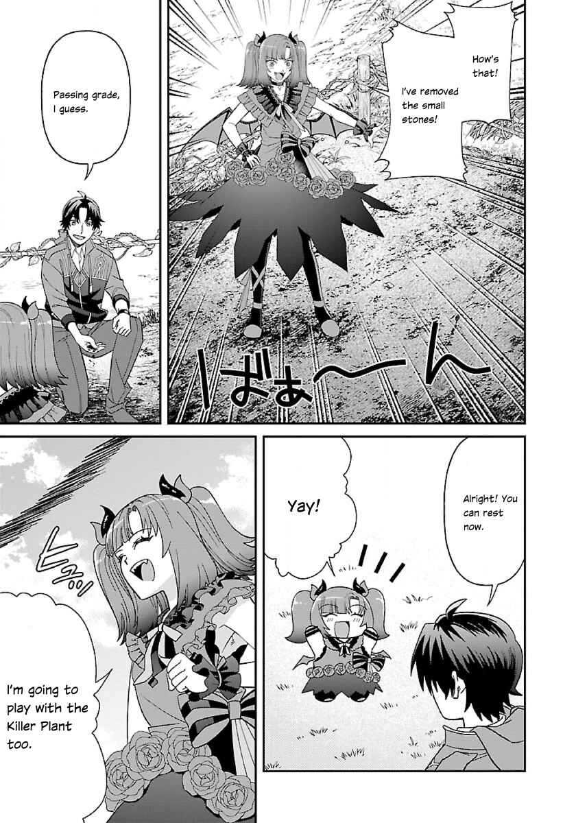 Isekai Yururi Camp Chapter 10 page 11