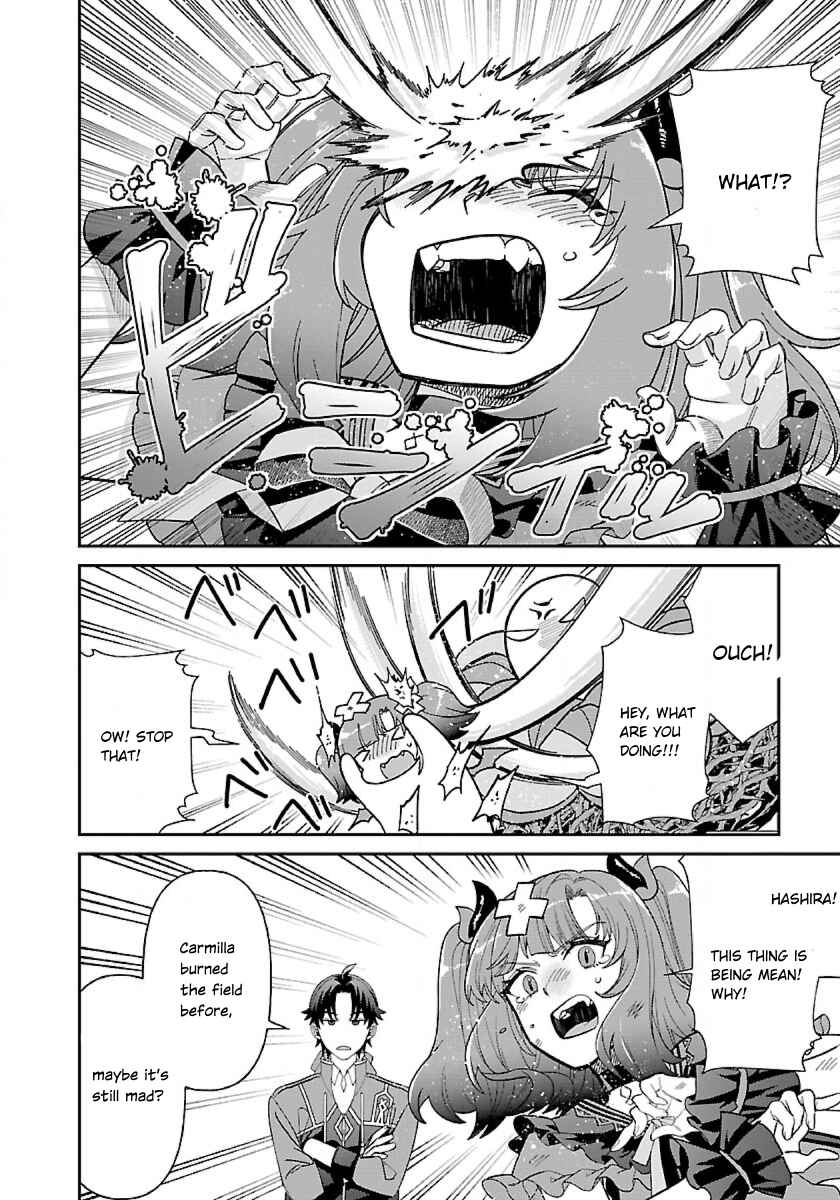 Isekai Yururi Camp Chapter 10 page 12