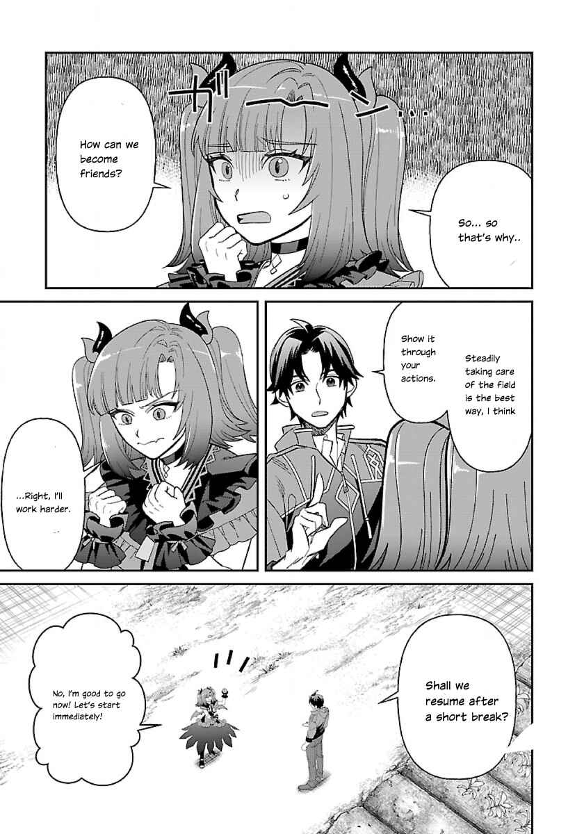 Isekai Yururi Camp Chapter 10 page 13