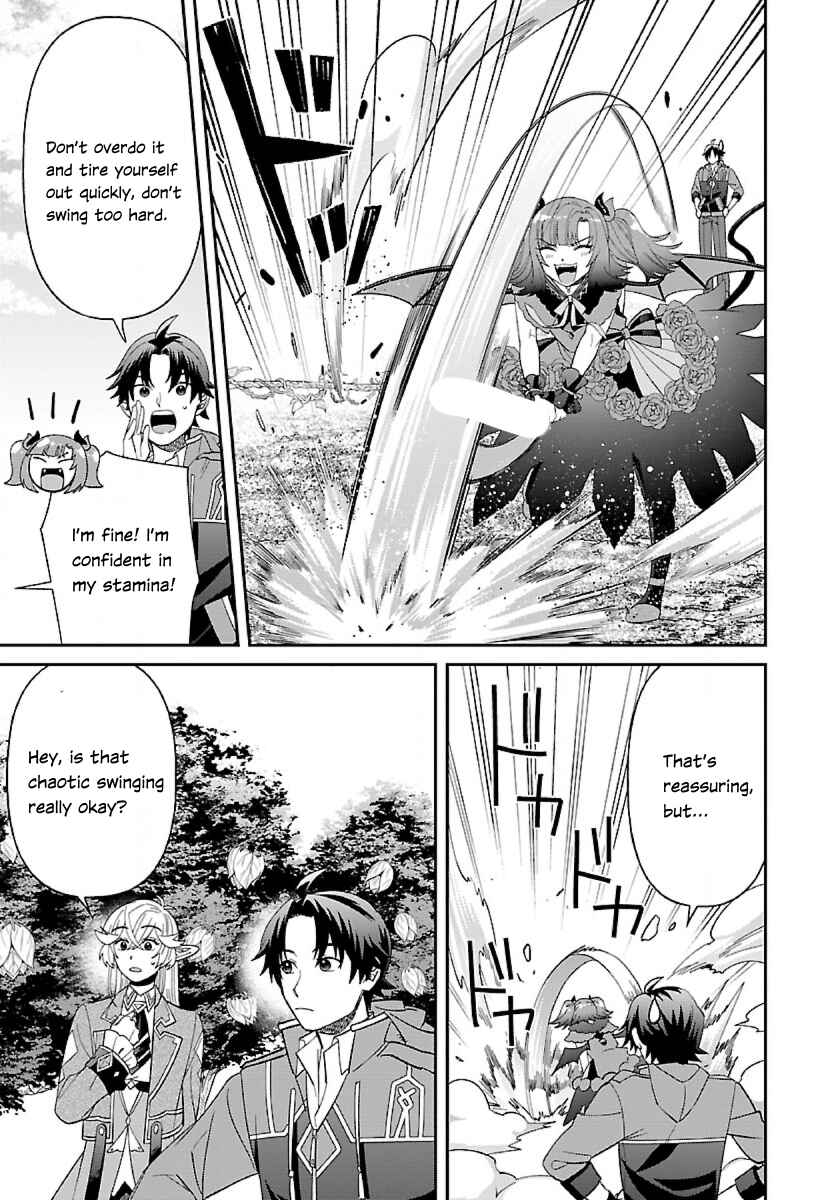 Isekai Yururi Camp Chapter 10 page 15