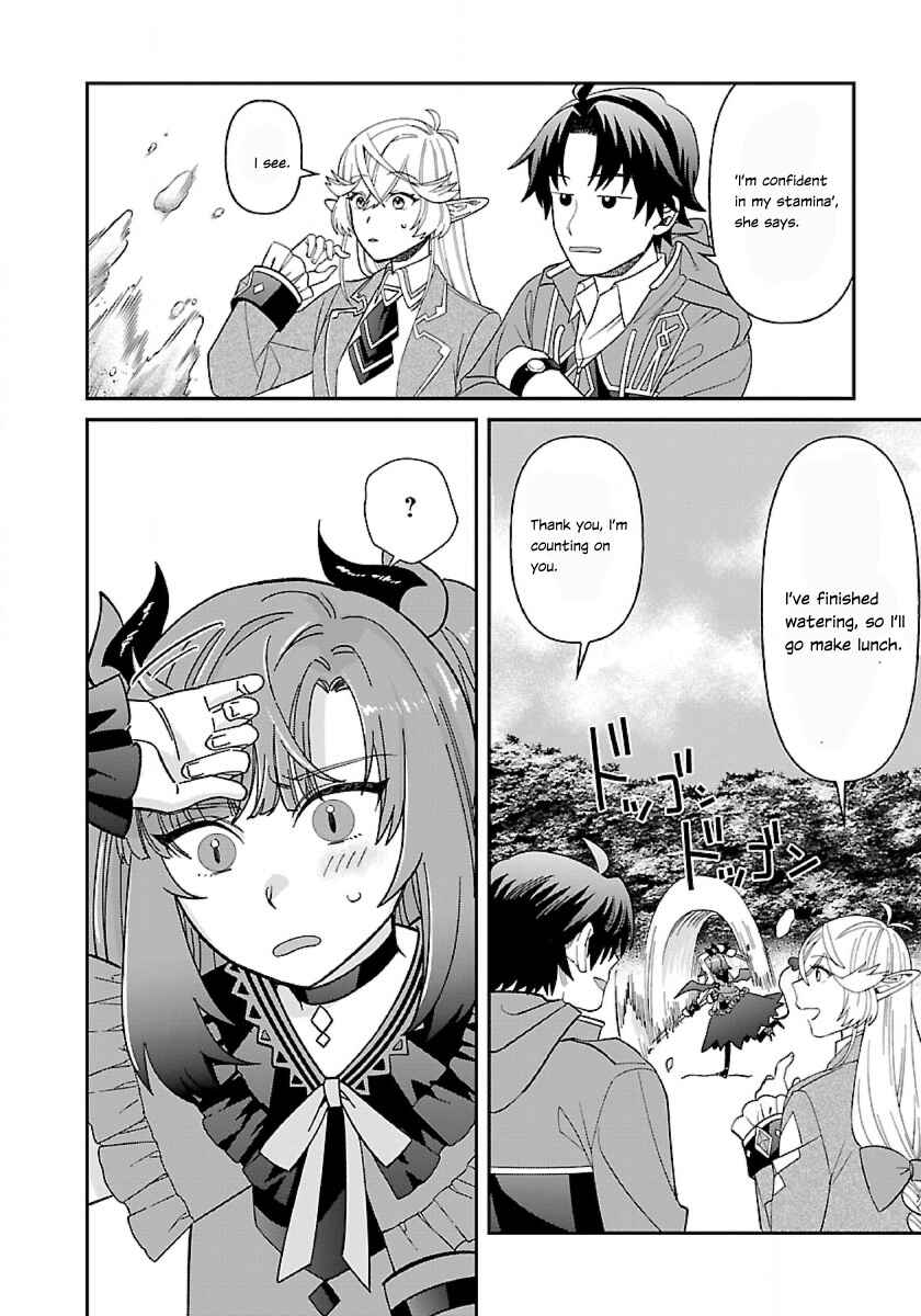 Isekai Yururi Camp Chapter 10 page 16