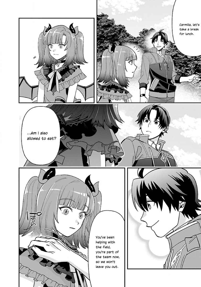 Isekai Yururi Camp Chapter 10 page 20