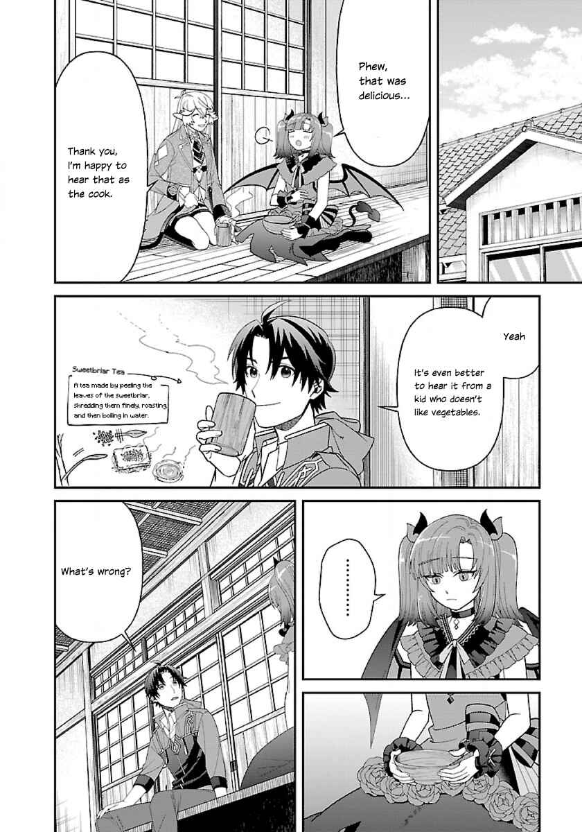 Isekai Yururi Camp Chapter 10 page 24