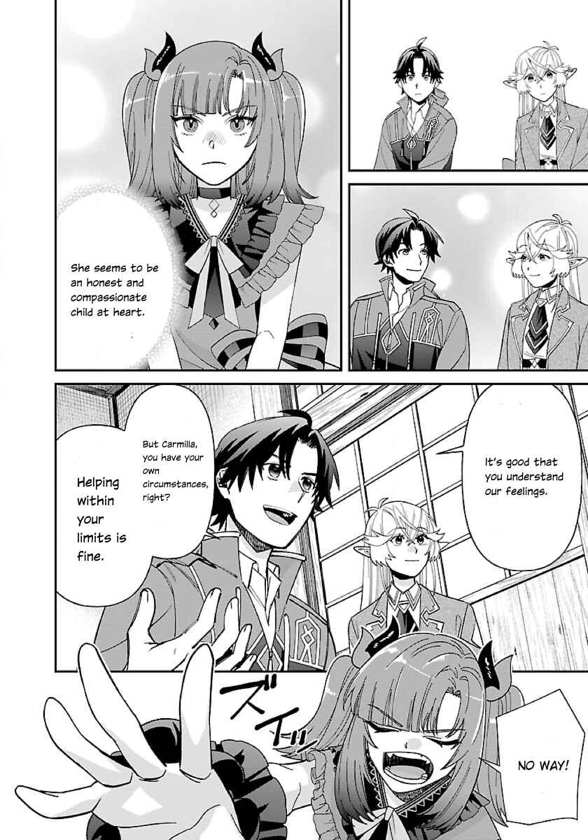 Isekai Yururi Camp Chapter 10 page 26