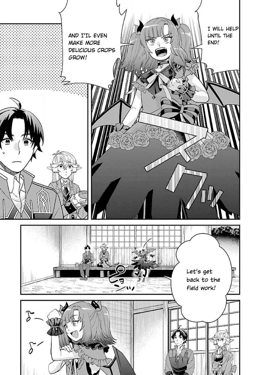 Isekai Yururi Camp Chapter 10 page 27