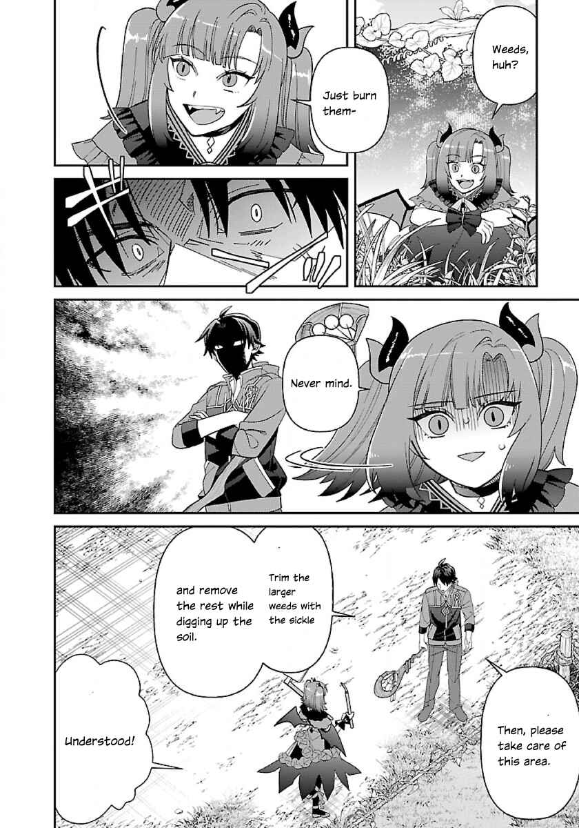 Isekai Yururi Camp Chapter 10 page 4