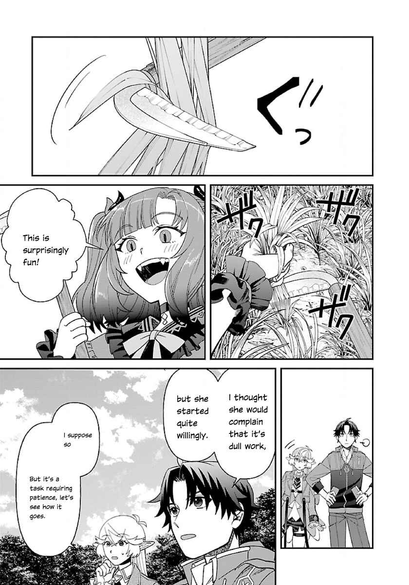 Isekai Yururi Camp Chapter 10 page 5