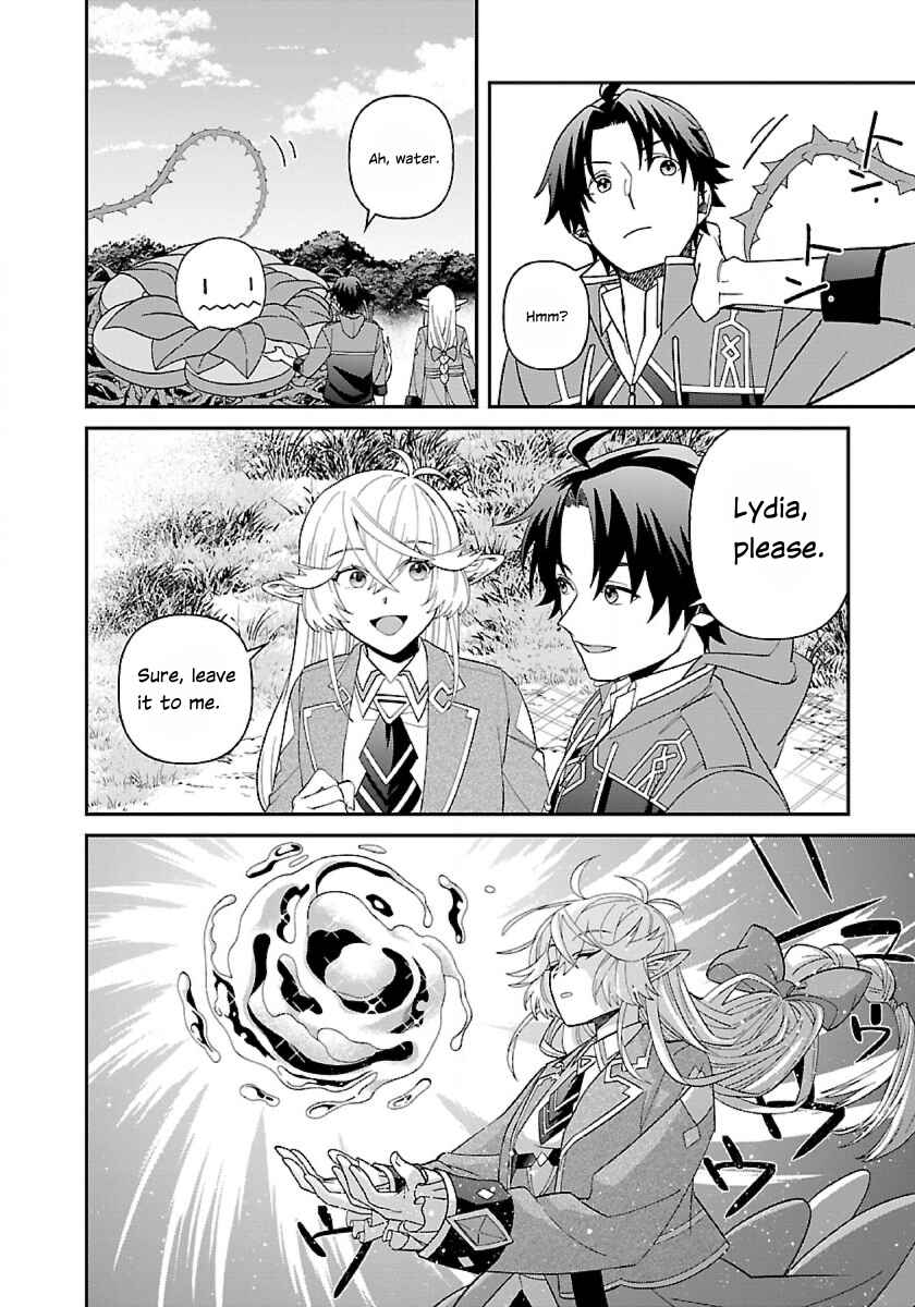Isekai Yururi Camp Chapter 10 page 6