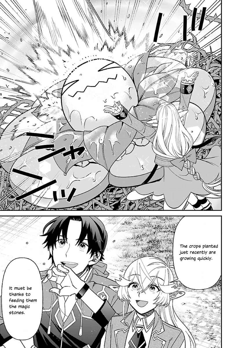 Isekai Yururi Camp Chapter 10 page 7