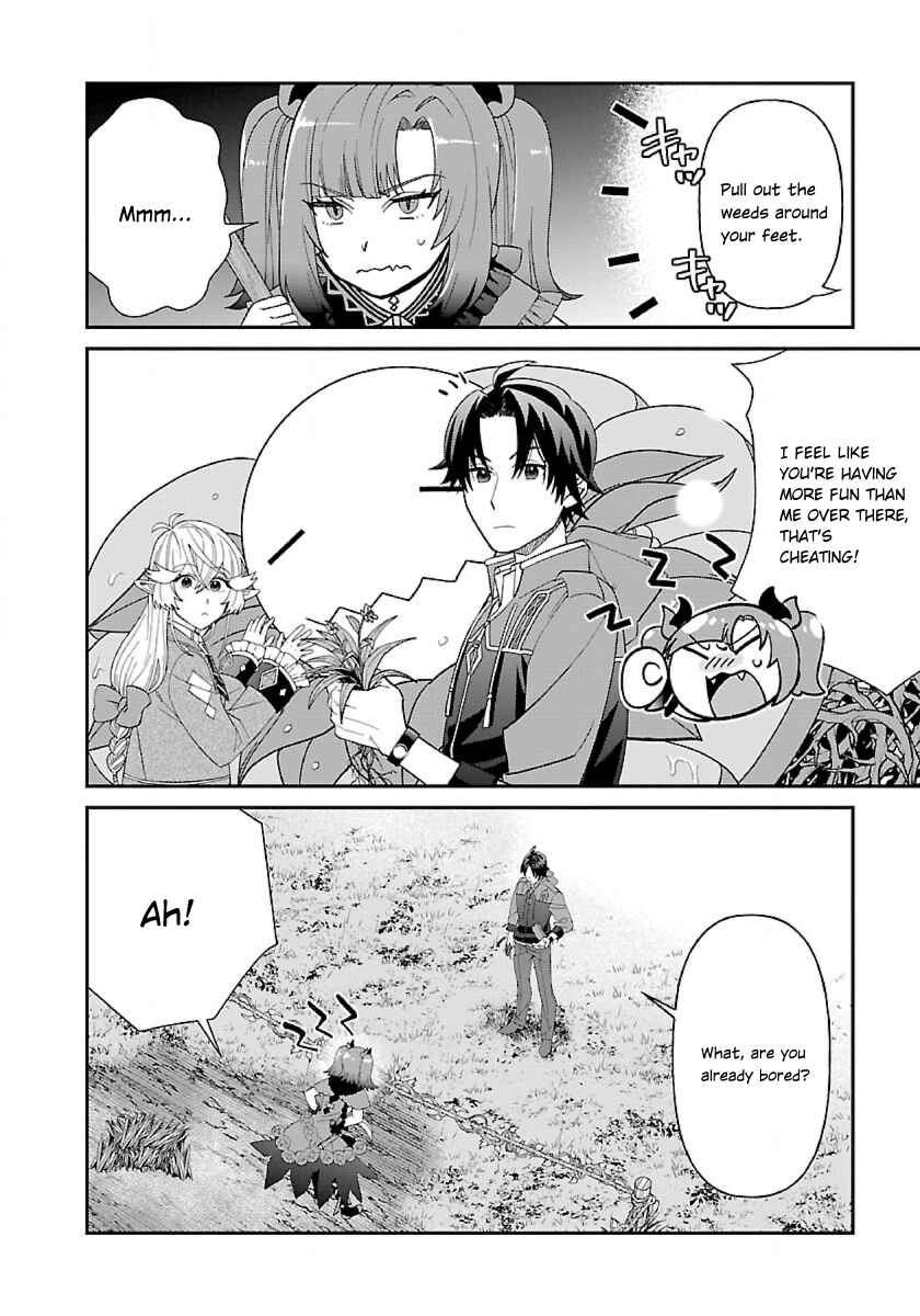 Isekai Yururi Camp Chapter 10 page 8