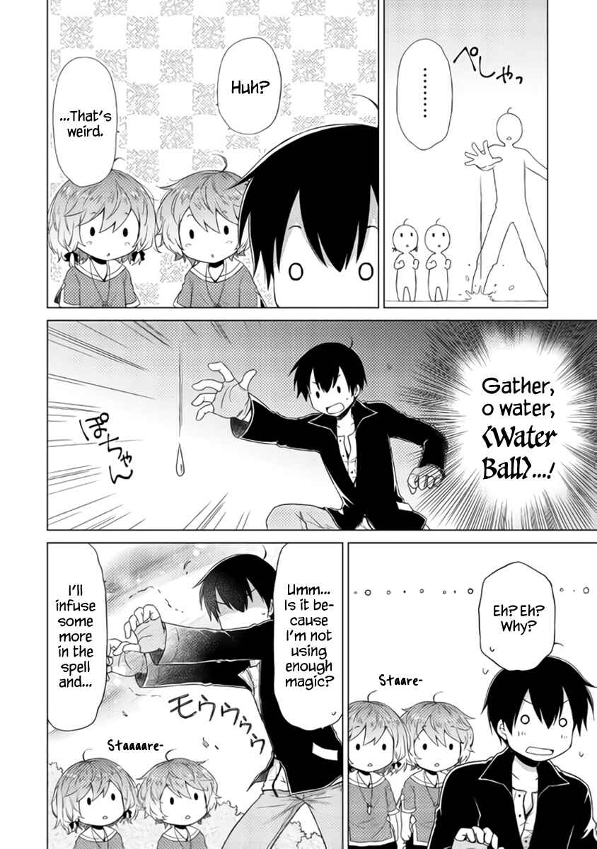 Isekai Yururi Kikou Chapter 15 page 18