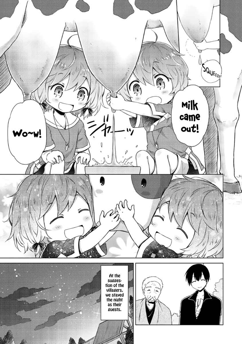 Isekai Yururi Kikou Chapter 15 page 21
