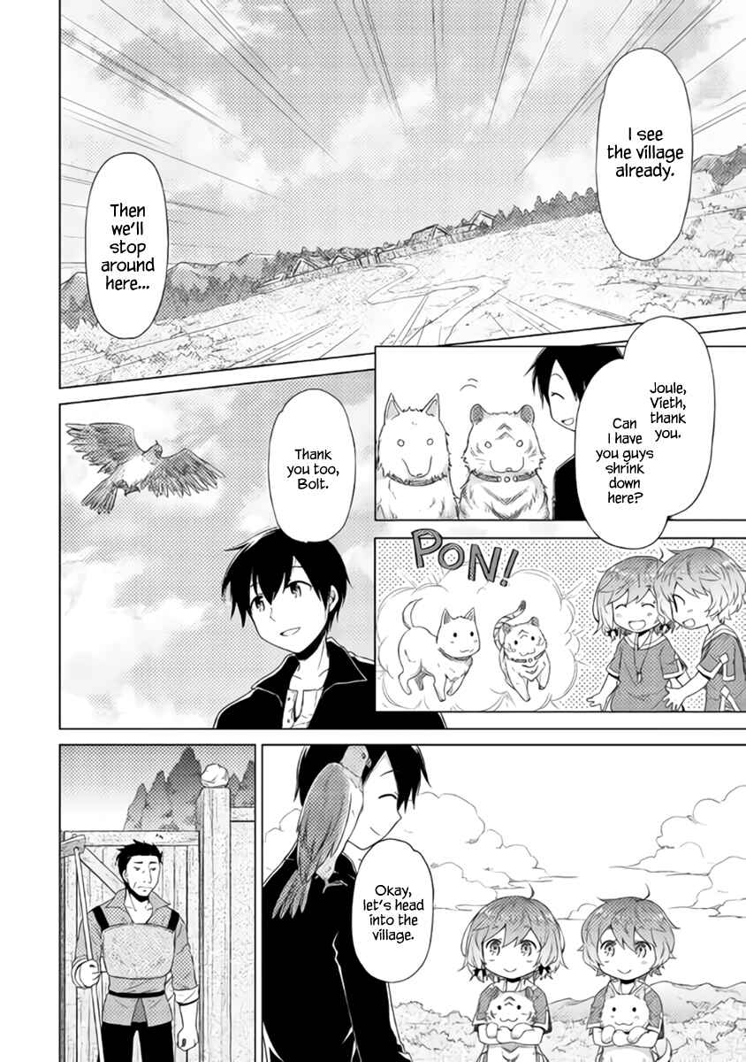 Isekai Yururi Kikou Chapter 15 page 2