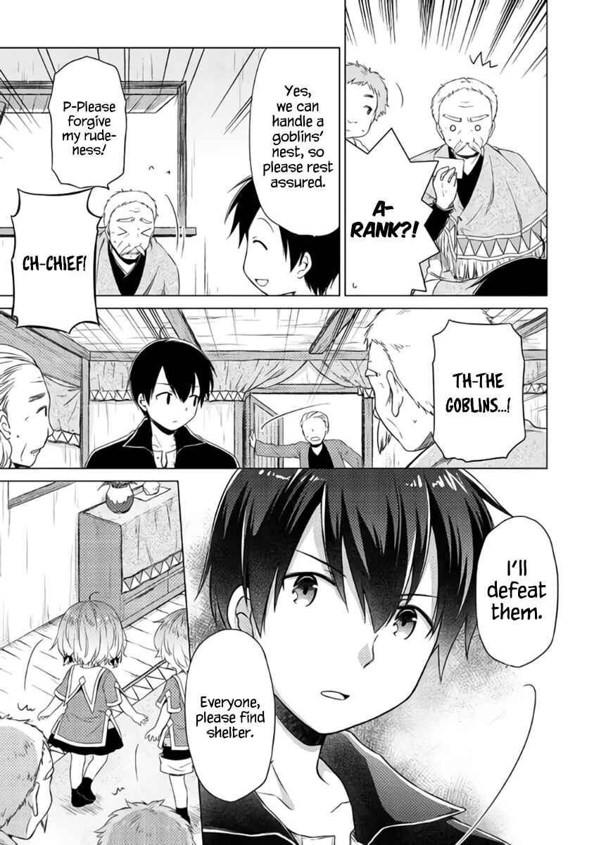 Isekai Yururi Kikou Chapter 15 page 5