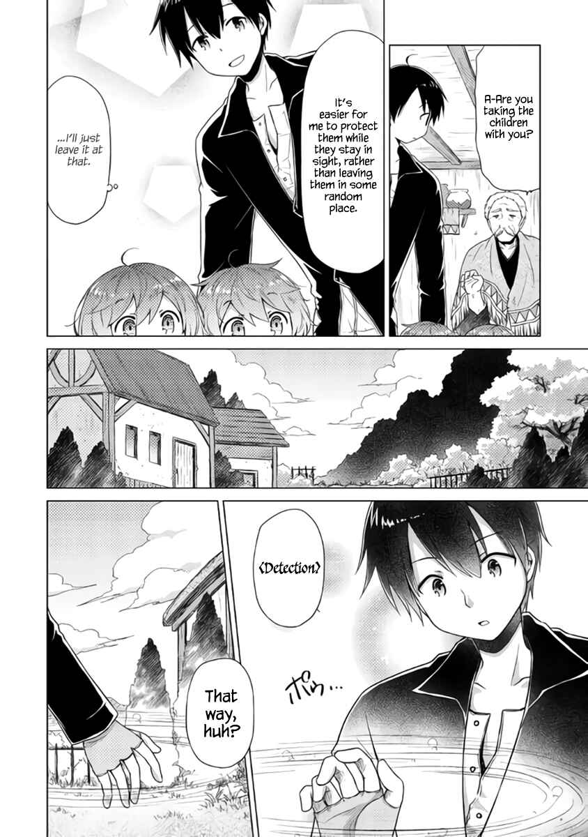Isekai Yururi Kikou Chapter 15 page 6