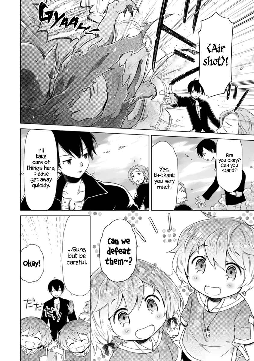 Isekai Yururi Kikou Chapter 15 page 8