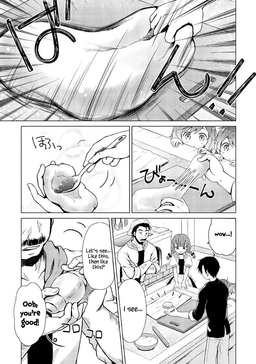 Isekai Yururi Kikou Chapter 4 page 9