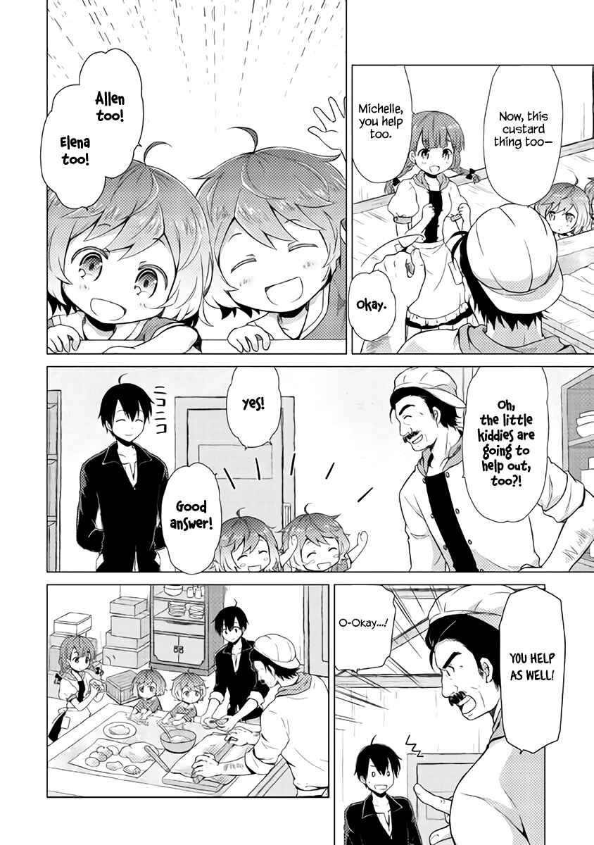 Isekai Yururi Kikou Chapter 4 page 10