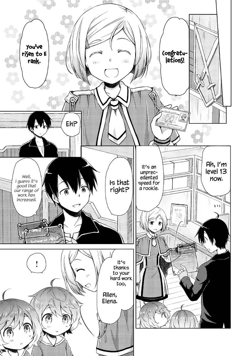 Isekai Yururi Kikou Chapter 4 page 13