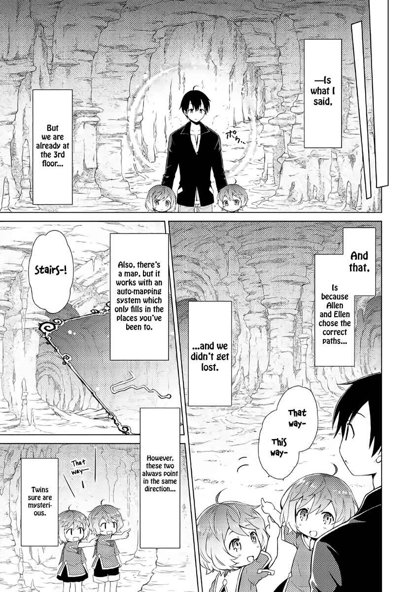 Isekai Yururi Kikou Chapter 4 page 17