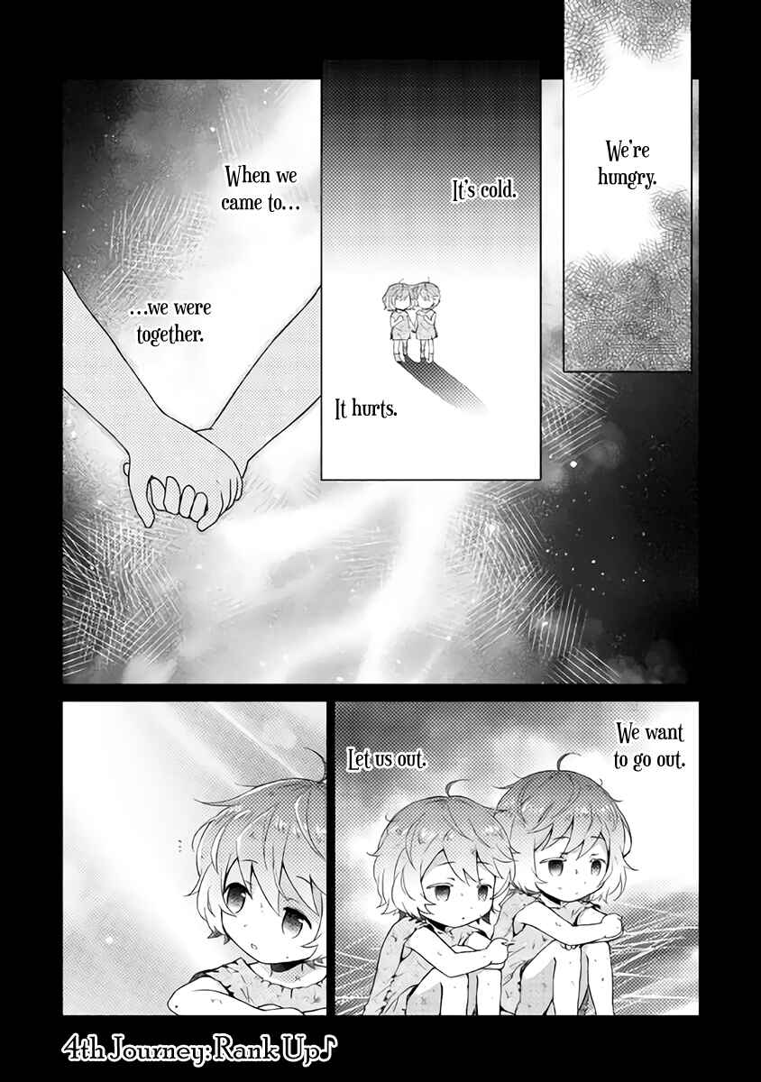 Isekai Yururi Kikou Chapter 4 page 1