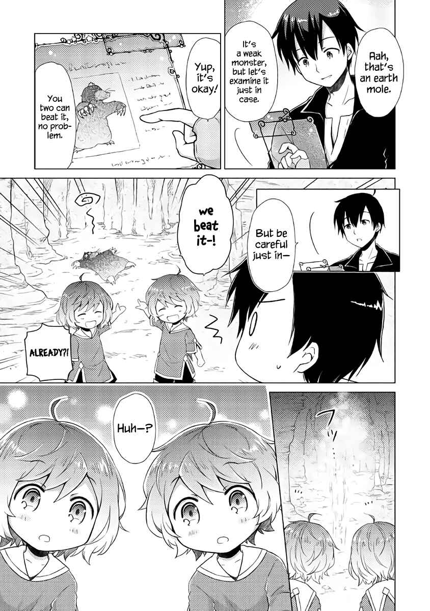 Isekai Yururi Kikou Chapter 4 page 19