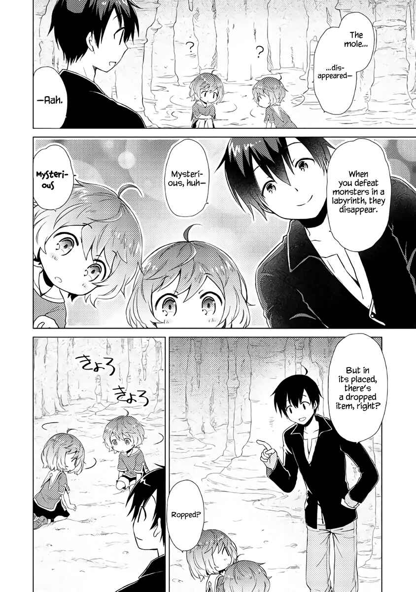 Isekai Yururi Kikou Chapter 4 page 20
