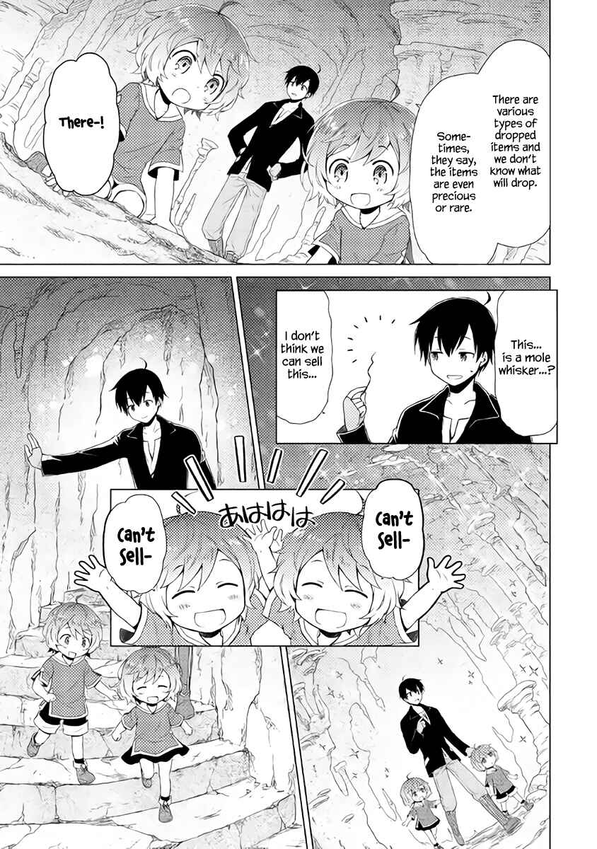 Isekai Yururi Kikou Chapter 4 page 21