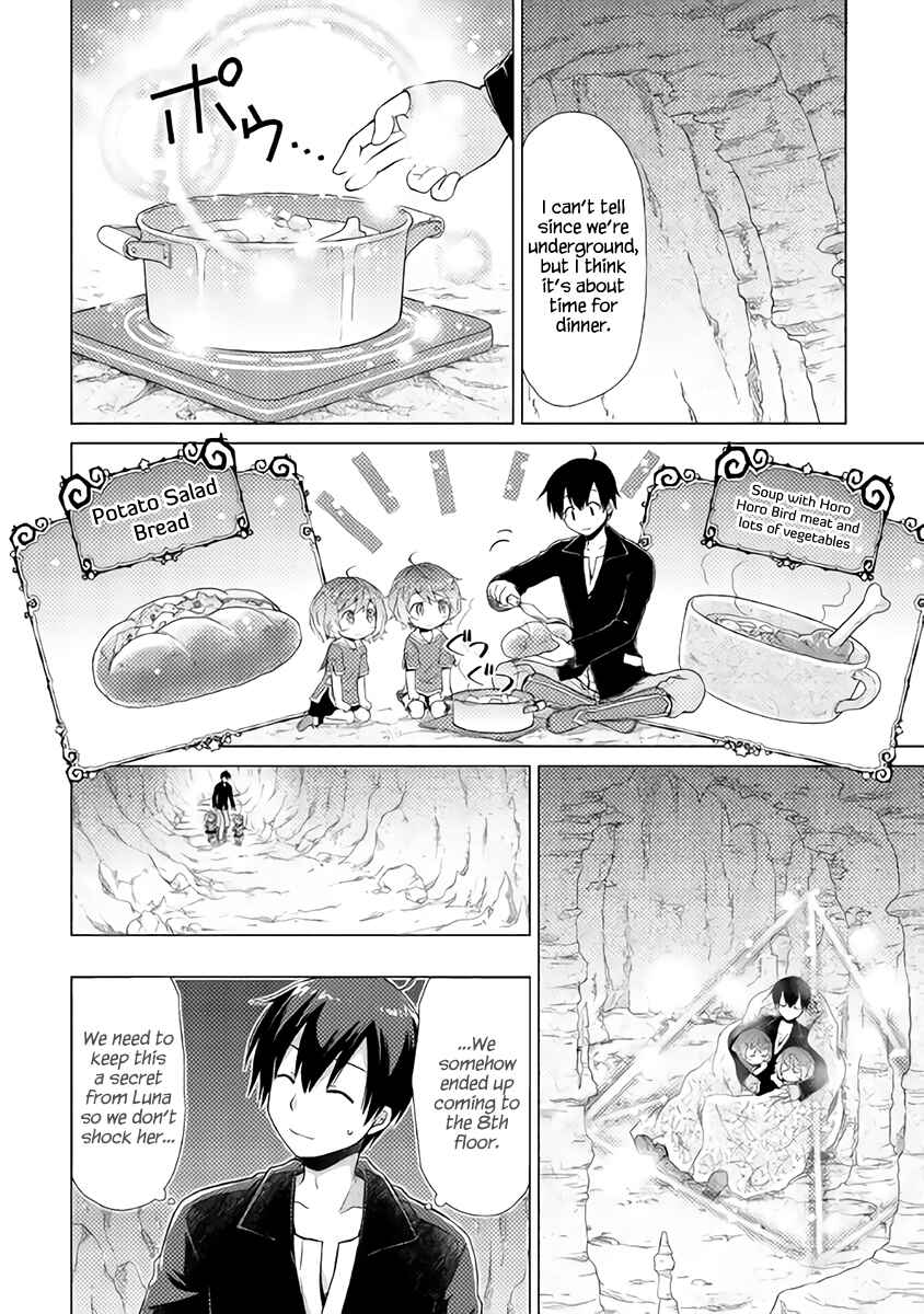 Isekai Yururi Kikou Chapter 4 page 22