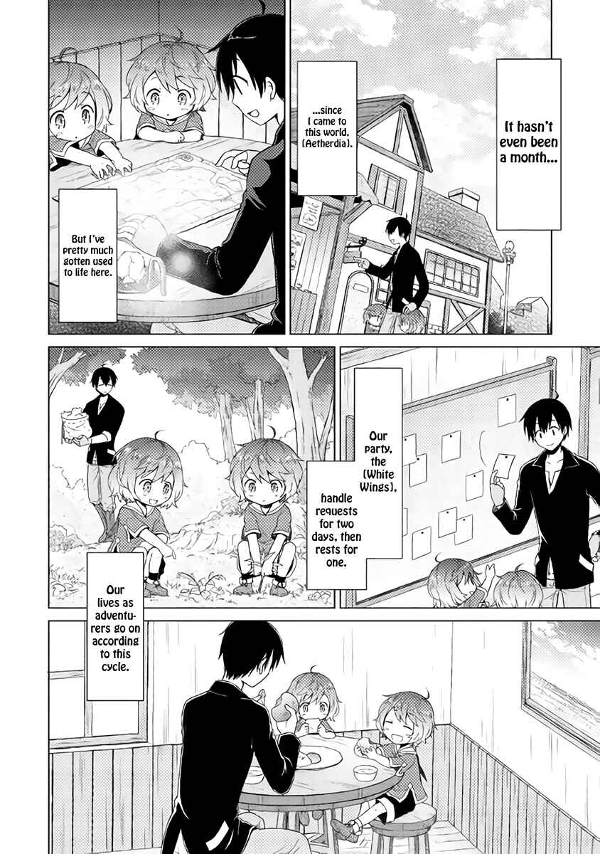 Isekai Yururi Kikou Chapter 4 page 4