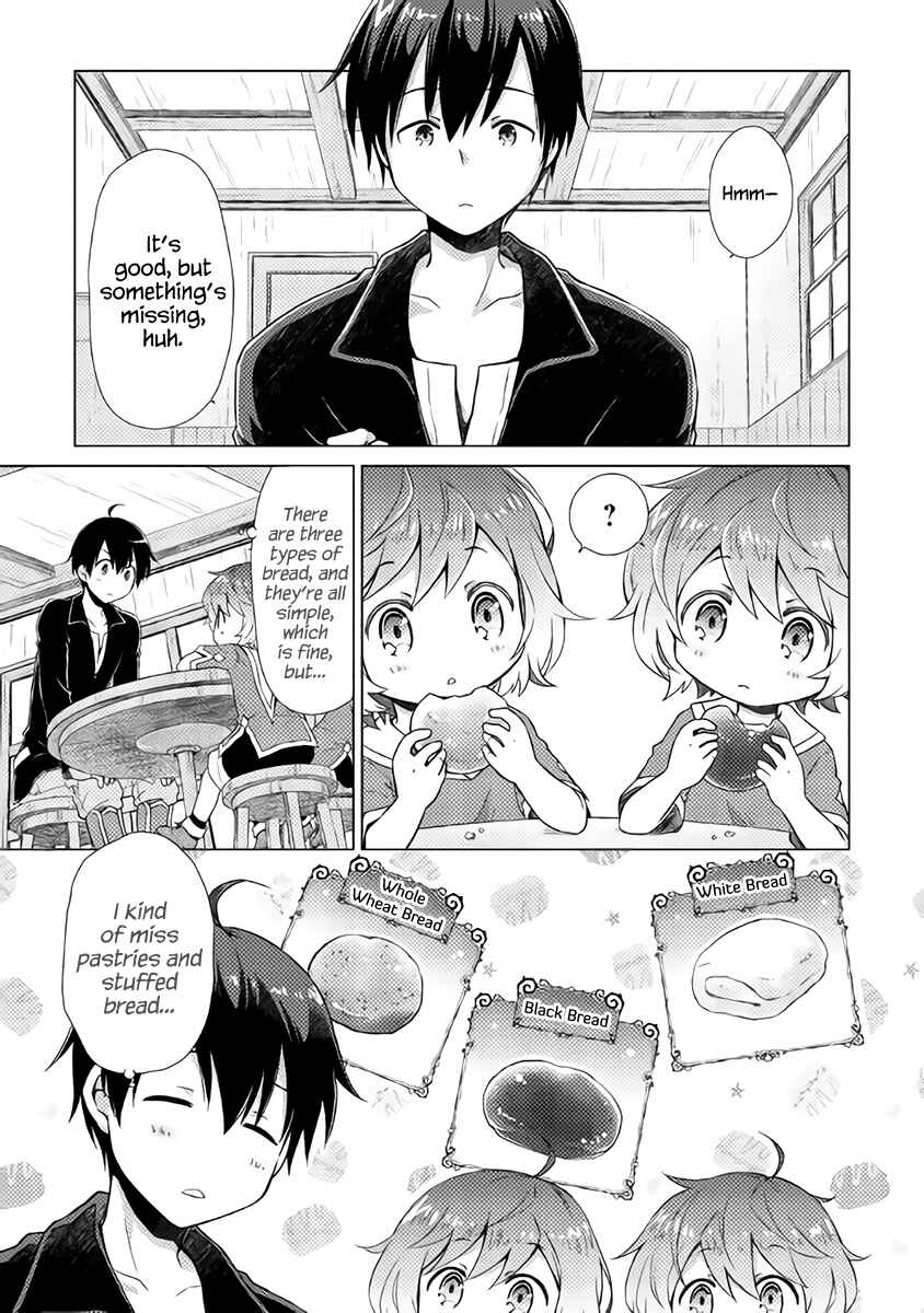 Isekai Yururi Kikou Chapter 4 page 5