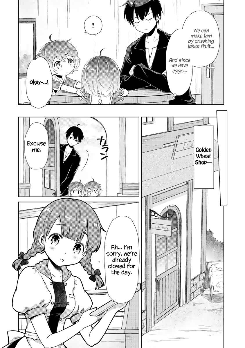 Isekai Yururi Kikou Chapter 4 page 6