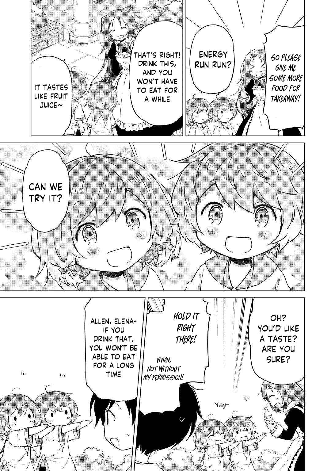 Isekai Yururi Kikou Chapter 46 page 9