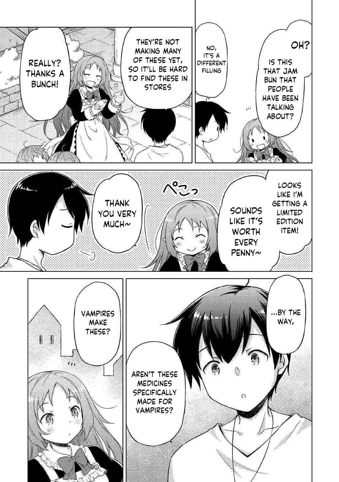 Isekai Yururi Kikou Chapter 46 page 11