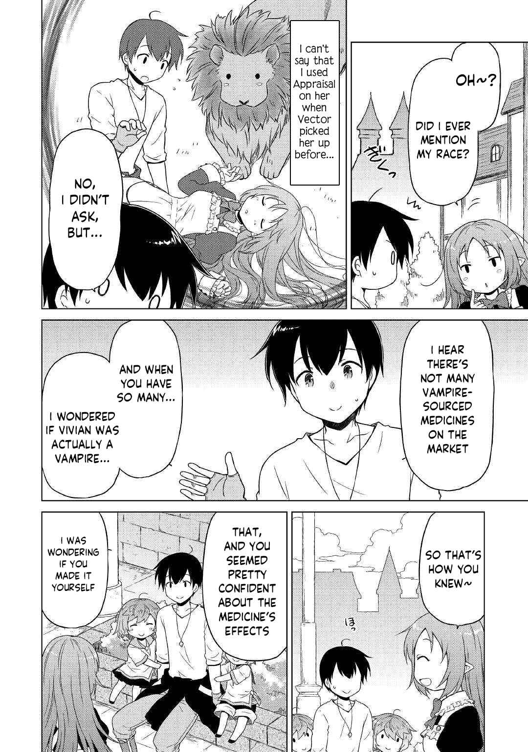 Isekai Yururi Kikou Chapter 46 page 12