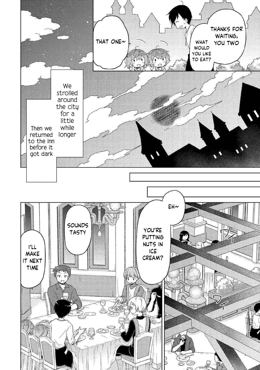 Isekai Yururi Kikou Chapter 46 page 14