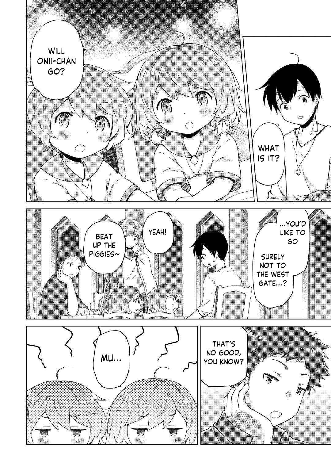 Isekai Yururi Kikou Chapter 46 page 20