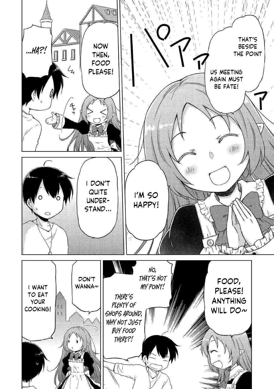 Isekai Yururi Kikou Chapter 46 page 2