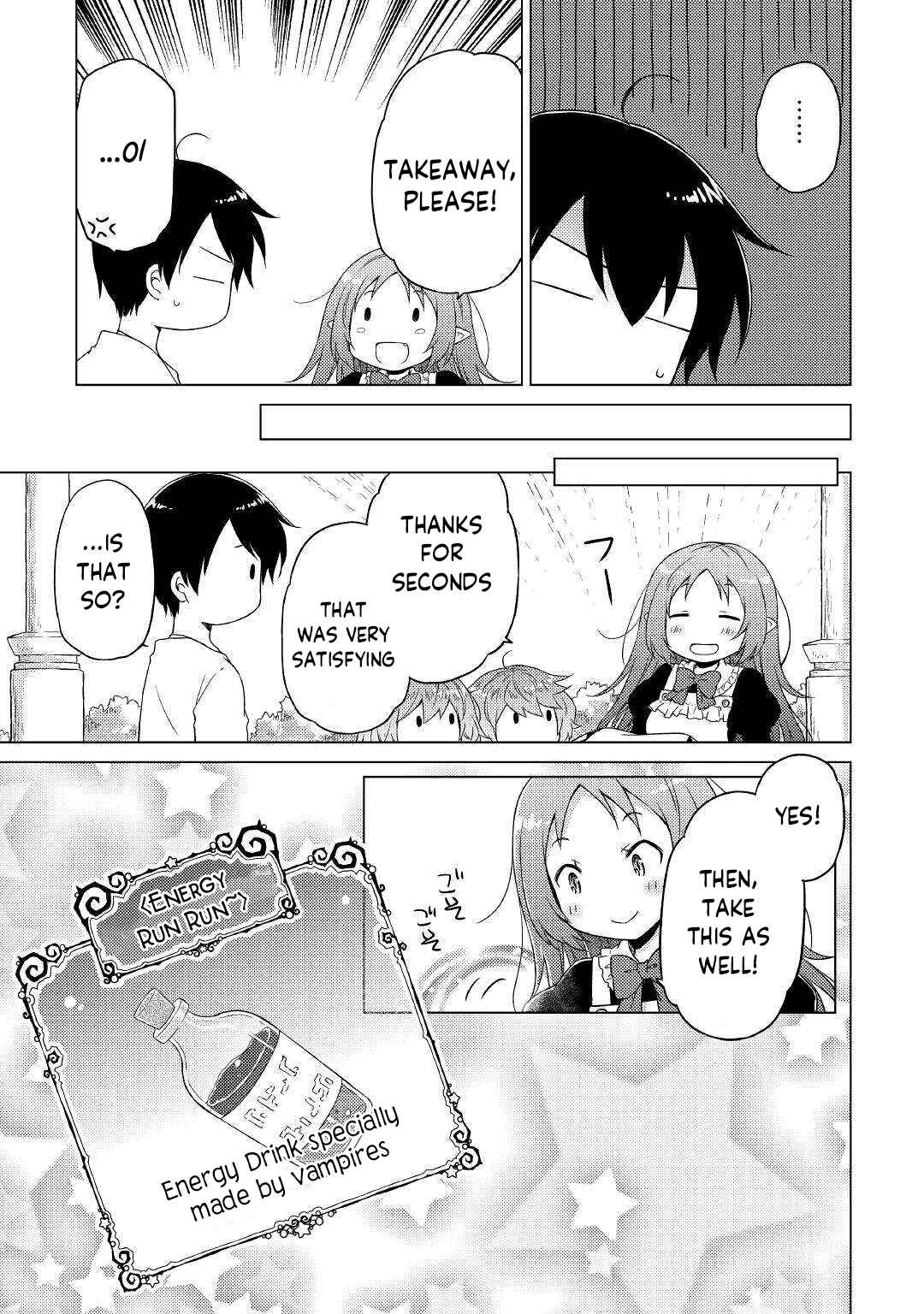 Isekai Yururi Kikou Chapter 46 page 7