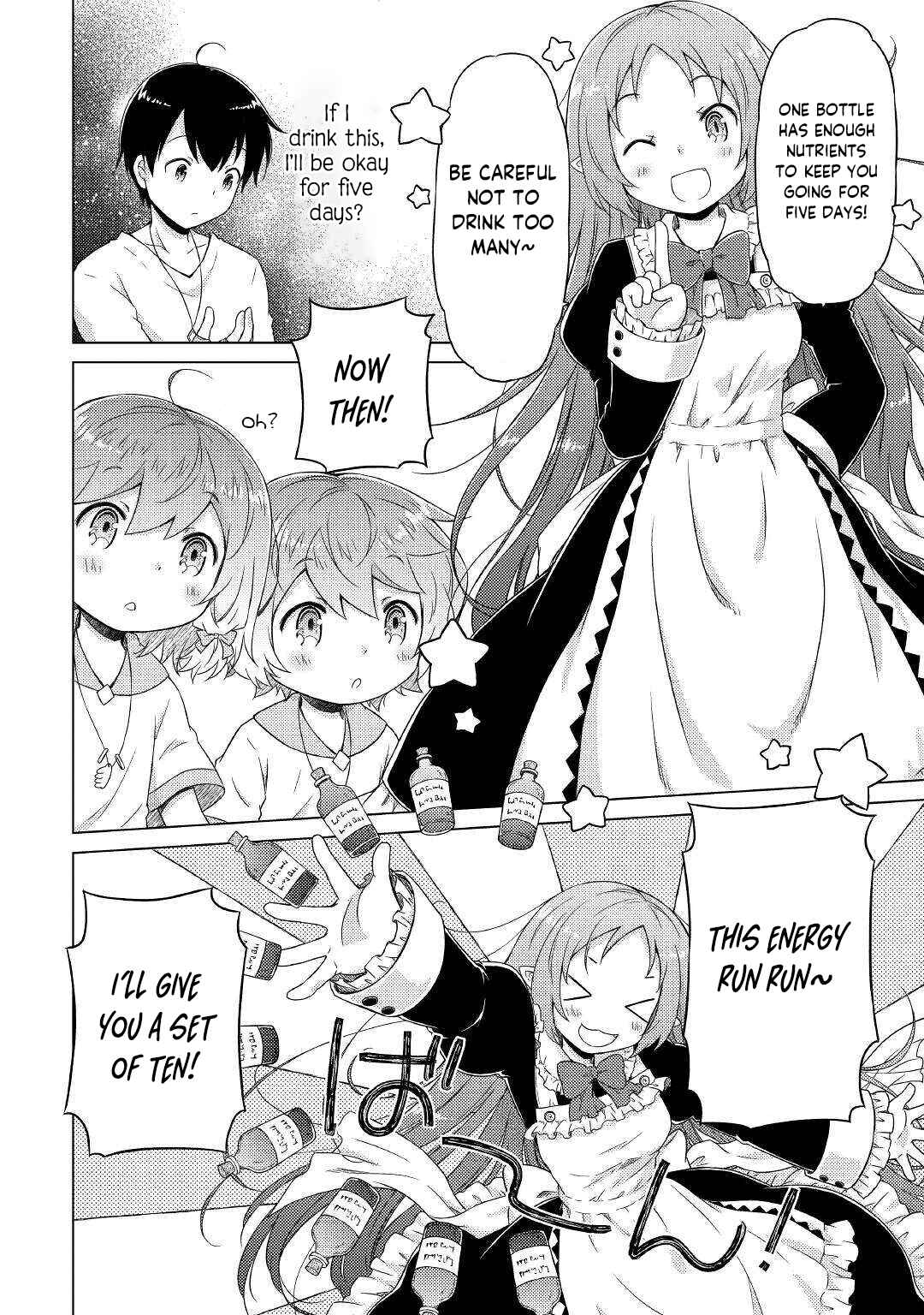 Isekai Yururi Kikou Chapter 46 page 8