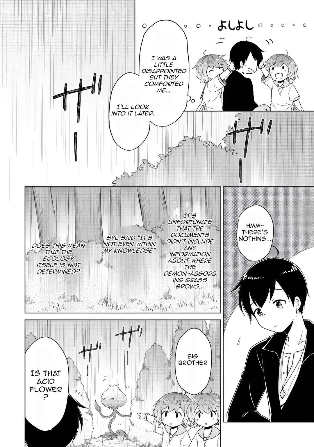 Isekai Yururi Kikou Chapter 65 page 12